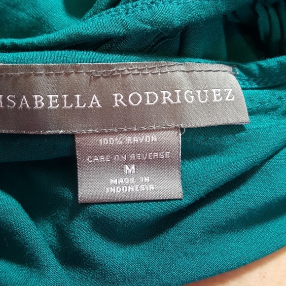 Isabella Rodriguez Top - Picture 4 of 4